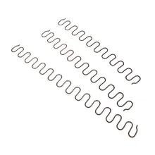 Molla a spirale per divano, molla a tensione, molla piatta, molla di riparazione, molla a spirale