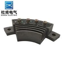 Mxg200b-15 Mô-đun chỉnh lưu quay Mô-đun nguồn bán dẫn