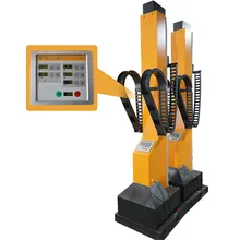 Automatische Spray Poeder Verf Coating Machine Systeem