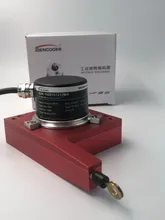 Thiết Kế Mới Hộp Encoder Dây Kéo 1000mm Dây Phù Hợp Encoder Tăng Dần và Encoder Tuyệt Đối