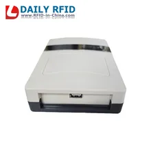Leitor de Cartão RFID USB Compatível com UHF para Desktop R0023