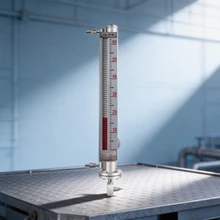 Hoge Resolutie Rietketen Niveausensor voor Afstandsmonitoring