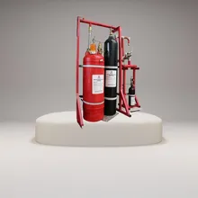 5.6MPa Hệ thống chữa cháy mạng lưới ống Perfluorohexanone