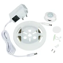 สายนำแสง LED กันน้ำหลากสีพร้อมอะแดปเตอร์และรีโมทควบคุม