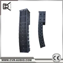 Sistem Array Garis Cvr Dual 8 Inci