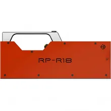RP-R18 Дождливая ночь, отмечающая обратное отражение измерительного прибора