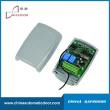 Afstandsbediening, Leer Code, 433.92MHz, 2 Kanalen