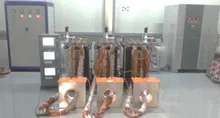 Sistem Pengujian Kenaikan Suhu Arus Tinggi Tipe Cerdas 3-Phase