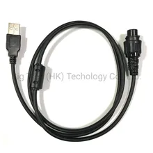 OEM PC37 USB-Programmierkabel für Hytera-Funkgeräte MD78xg MD780 MD782 MD785 Rd980 Rd982 Rd985 Rd965
