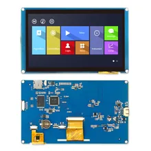 Tela Touchscreen de Alta Qualidade 7-Inch 10-Inch para Plataforma Robótica Raspberry Pi