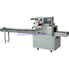 Yastık Paketleme Makinesi Akış Paketleme Makinesi Yatay Paketleme Makinesi Gıda Paketleme Makinesi Çok Fonksiyonlu Paketleme Makinesi