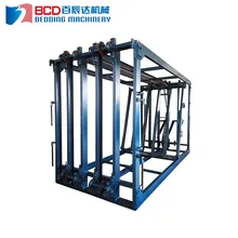 Máquina de Embalagem de Compressão de Molas de Colchão para Mesa de Trabalho Opcional Máquina de Embalagem de Compressão de Molas de Colchão para Mesa de Trabalho Opcional