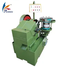Máquina Automática de Rolamento de Rosca de Parafuso Rainbow High