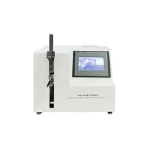 Máquina de Teste de Força de Fratura e Resistência de Conexão para Seringa de Injeção