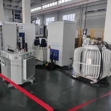 Test di Tipo 6000A Generatore di Corrente Alternata Diretta ad Alta Corrente