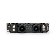 2MP Çift Lens Ar0230 Rxs2719 1920 *1080P 30fps 3D Eşzamanlı Dikey Kamera Modülü Erişim Kontrol Sistemi için
