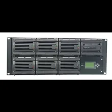 110VDC Système de puissance à redresseur modulaire