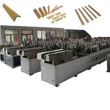 Automatische Hoekbeschermer Maken Papier Hoek V Bord Randbeschermer Maken Machine Automatische Hoekbeschermer Maken Papier Hoek V Bord Randbeschermer Maken Machine