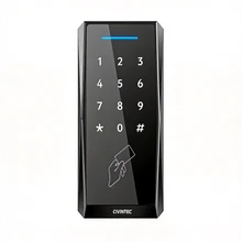 Accesso senza chiave con controllo remoto wireless basato su cloud, lettore di schede RFID con tastiera