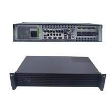 8 in 1 Hashcode Watermark Fingerprint Logo Remove Rtmp HTTP IPTV H. 265 Hevc Encoder