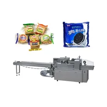 Kussen Type Automatische Stroom Elektronische Component Verpakkingsmachine