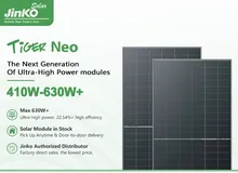 Pannello solare policristallino efficiente, modulo fotovoltaico con design robusto