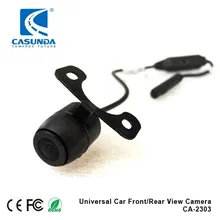 Installazione Facile Telecamera Posteriore per Auto con Ampio Campo Visivo Telecamera Impermeabile con Visione Notturna