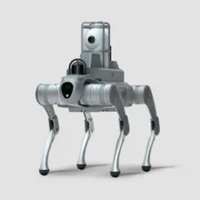 Robot biónico inteligente adaptativo colaborativo todo en uno de múltiples propósitos para la supervisión de subestaciones