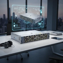 Nieuwe EMC Poweredge R7625 2u Rackserver AMD Epyc 9124 Processor voor Rackserver R7625