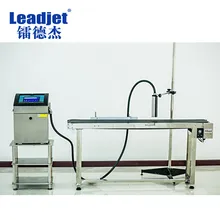 Máy in phun Cij cho bao bì nhựa PVC