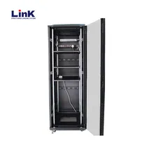 Armadio Rack Server OEM di Fabbrica 18u-45u Rack Server per Rete Telecomunicazioni