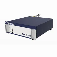 Rfl-C1500 Rfl-C2000 Rfl-C3000 Wettbewerbsfähiger Preis Raycus Faserlaserquelle Rfl-C1500 Rfl-C2000 Rfl-C3000 Wettbewerbsfähiger Preis Raycus Faserlaserquelle
