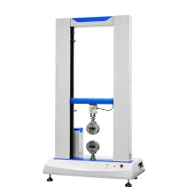 Máy thử độ bền kéo vật liệu tự động
