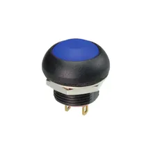 12mm Gewindebuchse Mini Druckschalter