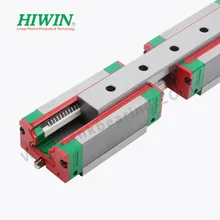 Hiwin Rg35 Rgr35 Rail de Guidage Linéaire Rgh35 Rgh35ca Fournisseur de Bloc Glissant de Haute Précision