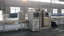 Nullfehlerstabiles kompaktes Busduct-Busbar-Testsystem