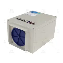 Sistema de terminal de volumen de aire variable con control continuo de precisión inteligente y flujo de aire ajustable