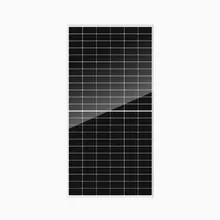 Module de panneau solaire à grande échelle Module de panneau solaire à grande échelle