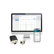 Sistema di bloccaggio a camma sistematica sicura con sistema di controllo accessi per sblocco Sistema di bloccaggio a camma sistematica sicura con sistema di controllo accessi per sblocco
