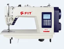 Painel de Botões Um Motor de Passo Máquina de Costura Computadorizada com Ponto Cadeia Painel de Botões Um Motor de Passo Máquina de Costura Computadorizada com Ponto Cadeia