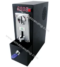 Münzbetriebene Zeitsteuerung Box (Münzbetriebener Timer)