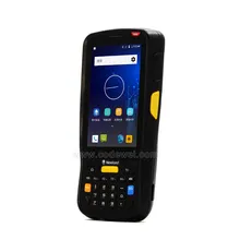 Windows 10 Android RFID PDA scanner portatile robusto per codici a barre PDA