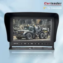 7 Zoll On-Board Ahd Display Bus/Van Sicherheitsüberwachungssystem