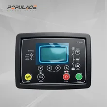 다타콤 컨트롤러 D500-Mk2 다기능 발전기 자동 시작 제어 패널 모듈 LCD 컨트롤러 D500-Mkii
