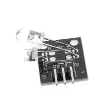 Датчик измерения сердечного ритма для Arduino в виде пальца