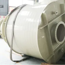 最適な気体液体分離性能のための多用途Pphサイクロンセパレーター