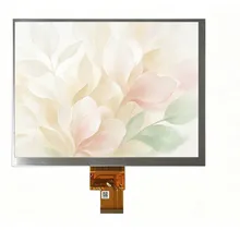 Hochauflösender Smart Home Touchscreen-Controller IPS LCD-Anzeigemodul
