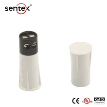 Allarme di sicurezza per finestra e porta incassata con sensore a contatto magnetico
