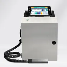 Máy in phun công nghiệp mã ngày phần cứng lắp đặt