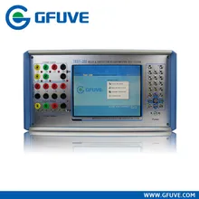Test-330 ระบบทดสอบไมโครคอมพิวเตอร์สำหรับการป้องกันรีเลย์สามเฟส